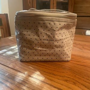 Kate Spade lunch box